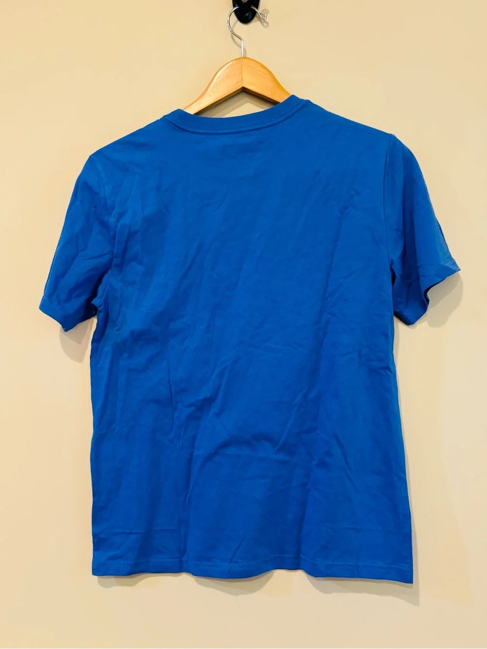 Ralph Lauren Royal Blue Crew Neck Short Sleeve Tee